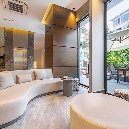 Nuca Homes Antalya Dış mekan fotoğraf