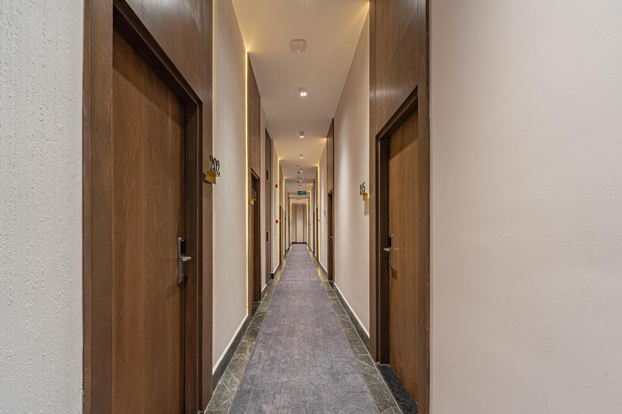 Nuca Homes Antalya Dış mekan fotoğraf