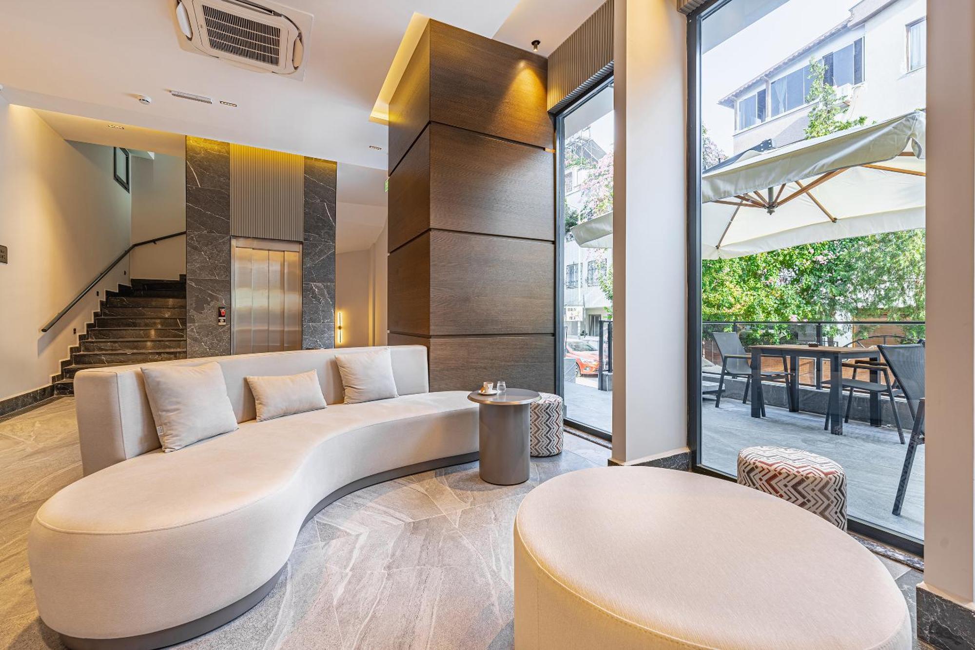 Nuca Homes Antalya Dış mekan fotoğraf