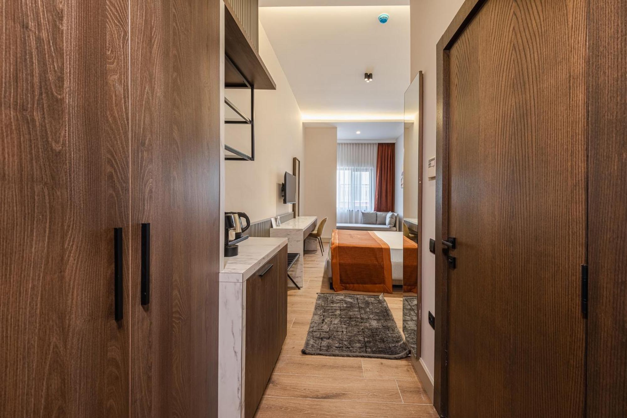 Nuca Homes Antalya Dış mekan fotoğraf