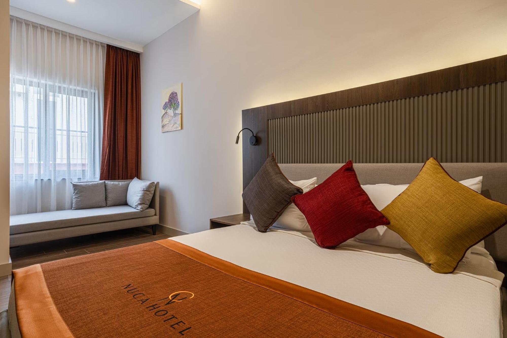 Nuca Homes Antalya Dış mekan fotoğraf