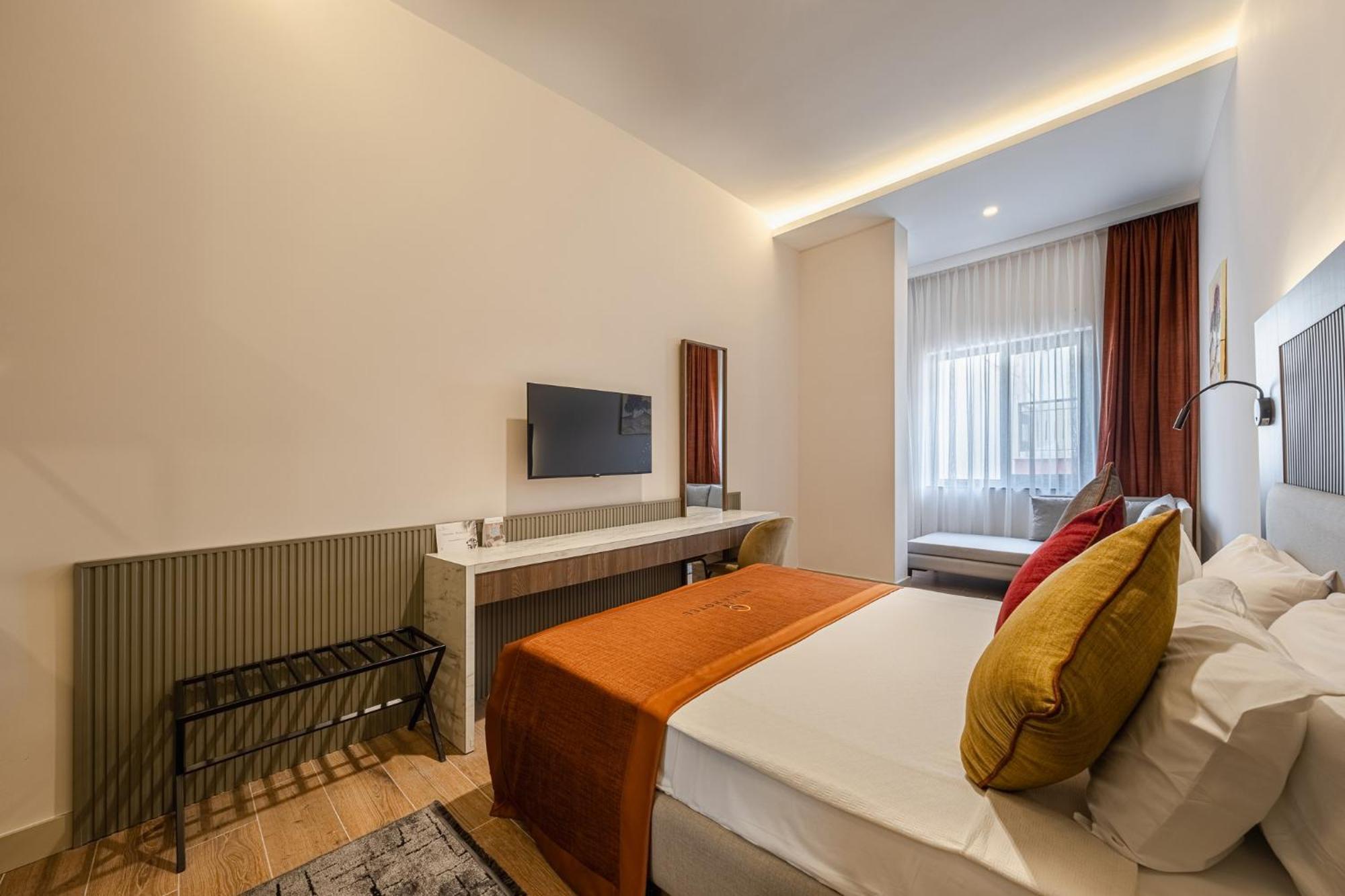 Nuca Homes Antalya Dış mekan fotoğraf