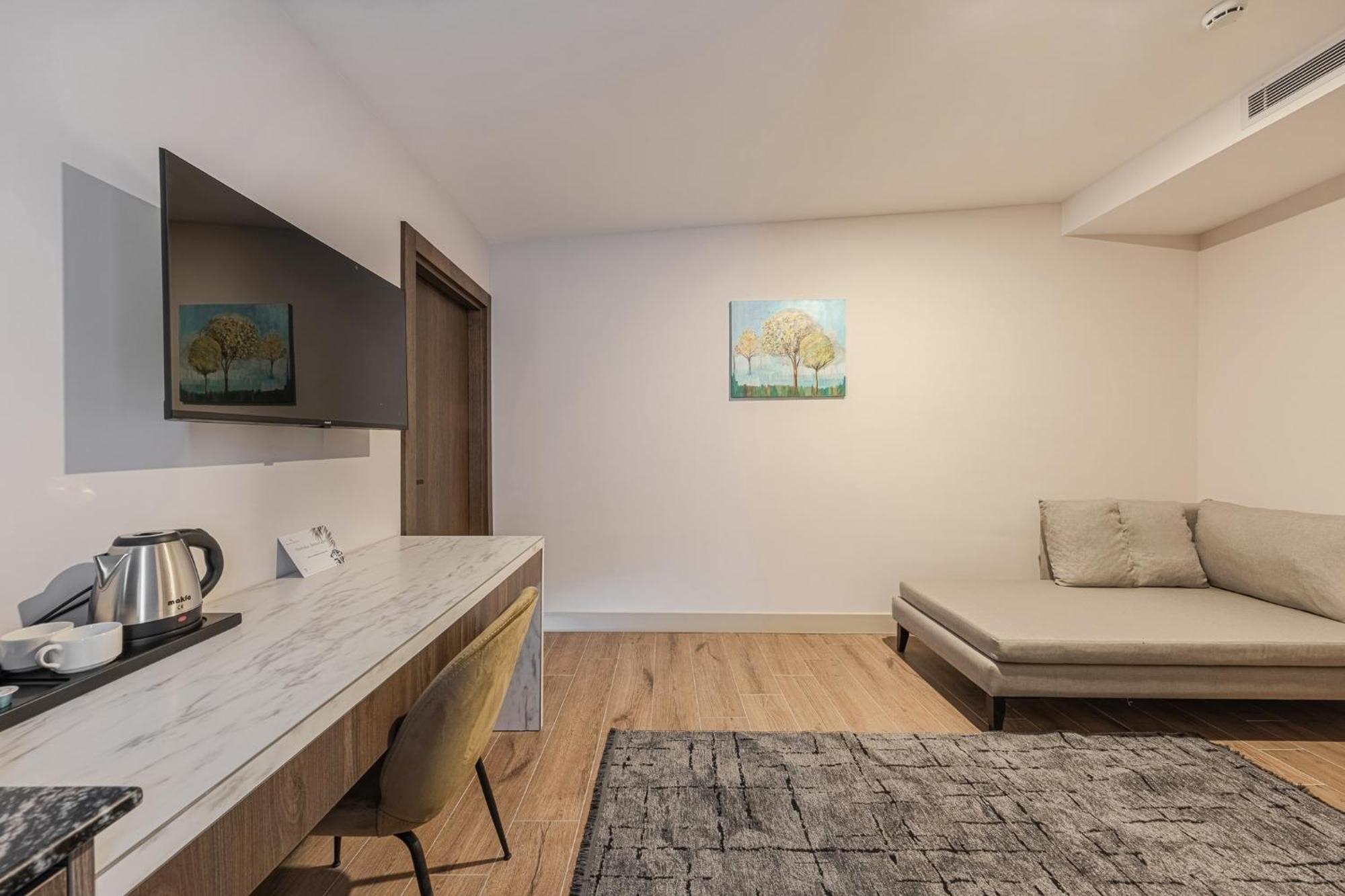 Nuca Homes Antalya Dış mekan fotoğraf