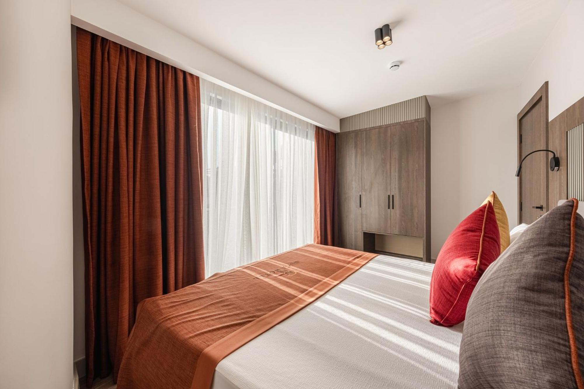 Nuca Homes Antalya Dış mekan fotoğraf