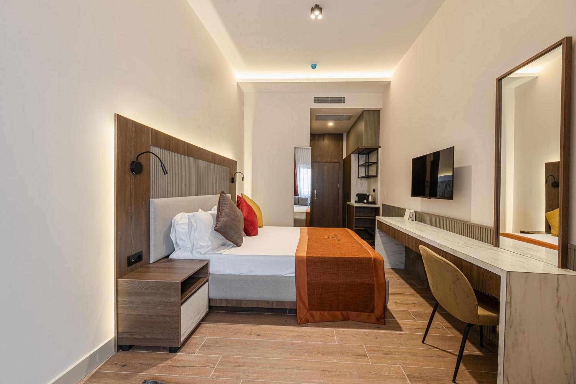 Nuca Homes Antalya Dış mekan fotoğraf