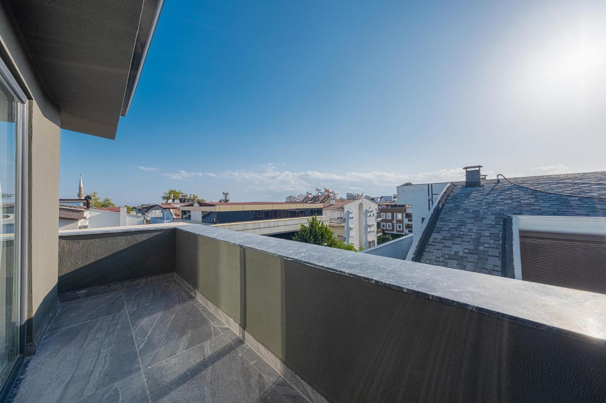 Nuca Homes Antalya Dış mekan fotoğraf