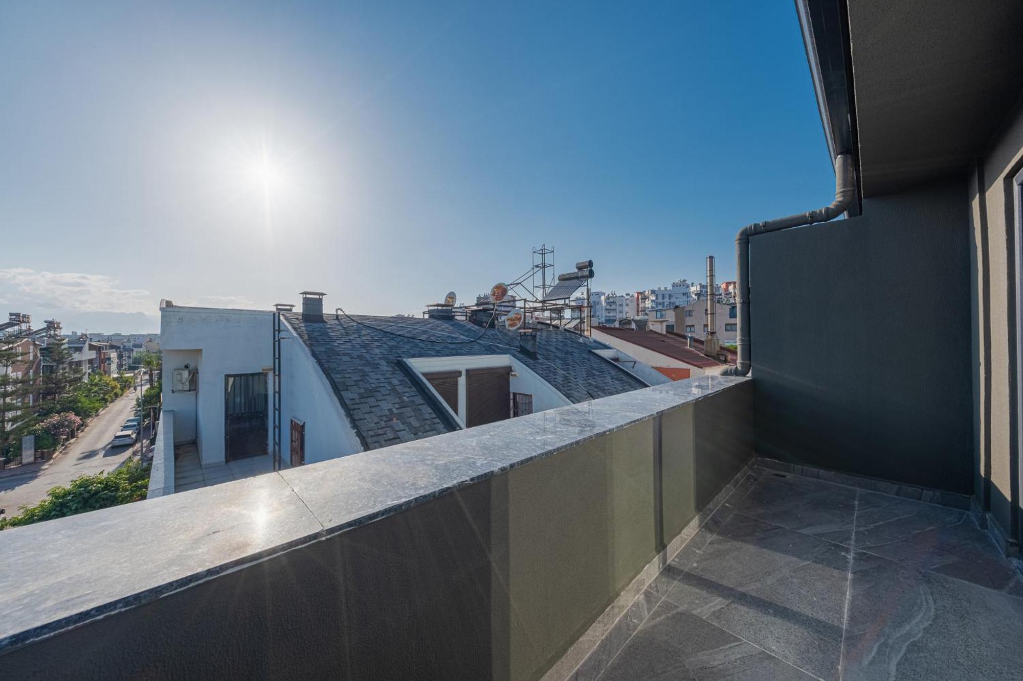 Nuca Homes Antalya Dış mekan fotoğraf