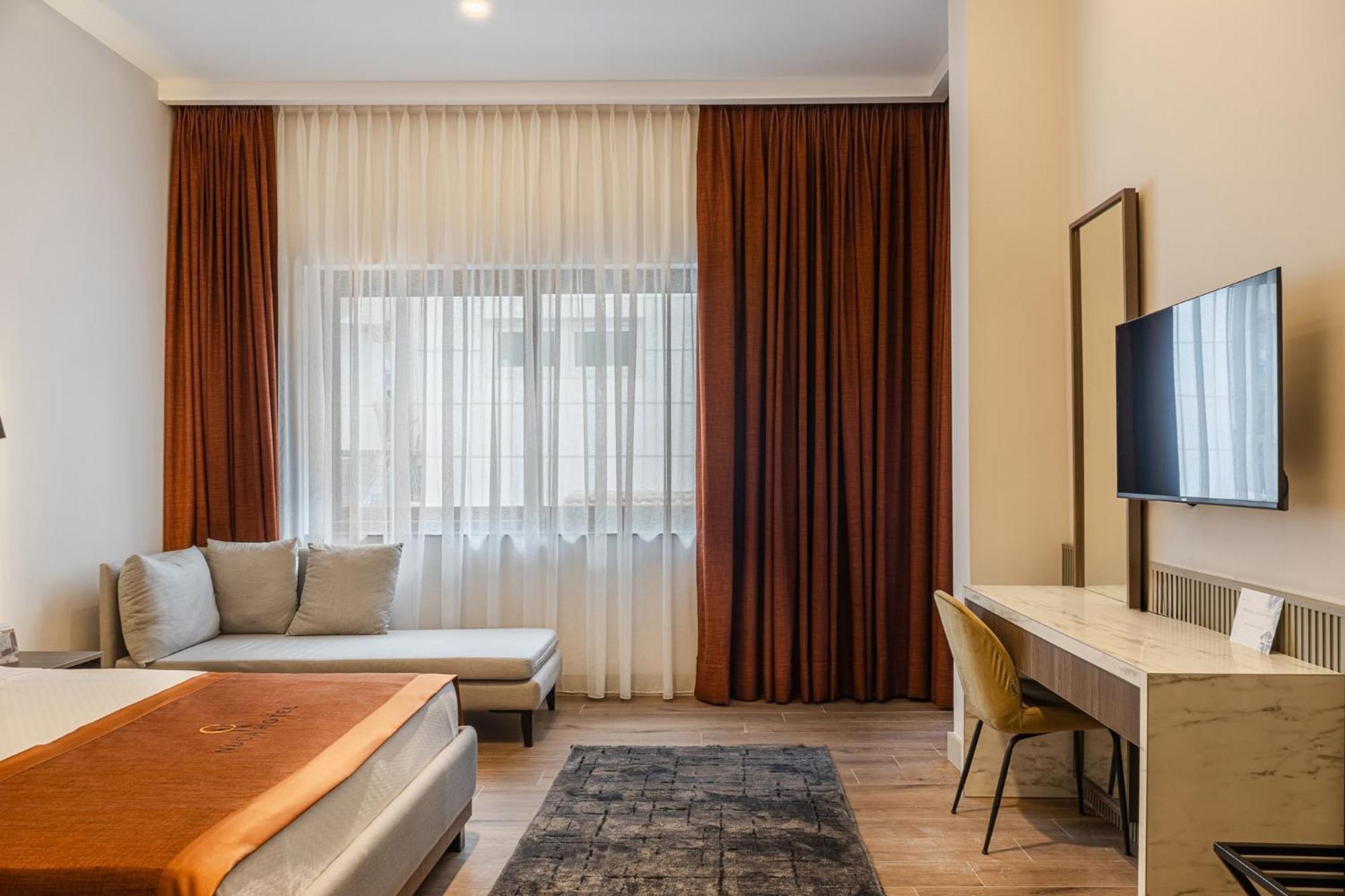 Nuca Homes Antalya Dış mekan fotoğraf