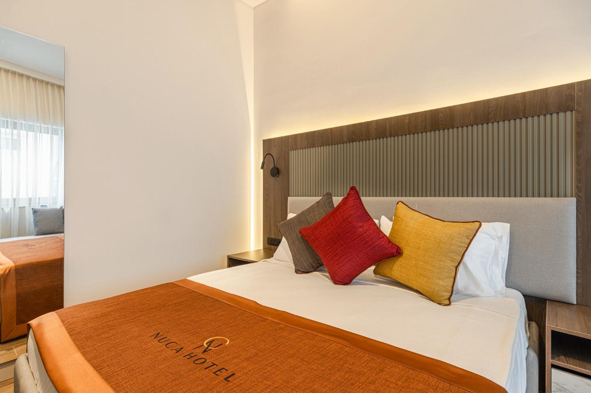 Nuca Homes Antalya Dış mekan fotoğraf