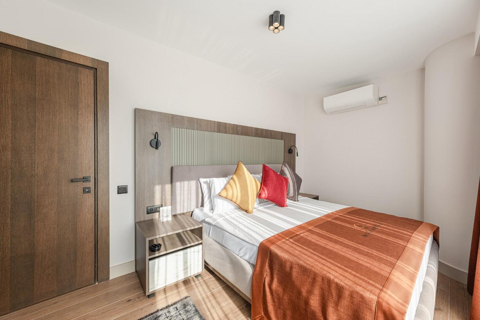 Nuca Homes Antalya Dış mekan fotoğraf
