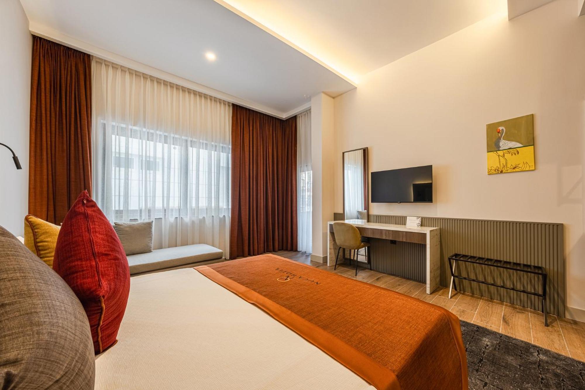 Nuca Homes Antalya Dış mekan fotoğraf