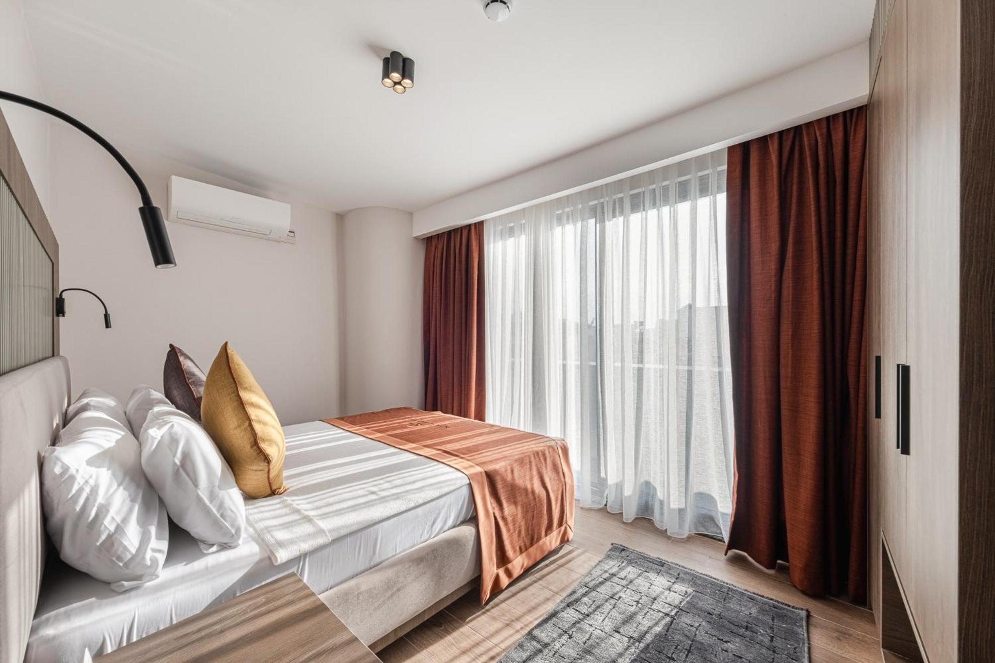 Nuca Homes Antalya Dış mekan fotoğraf