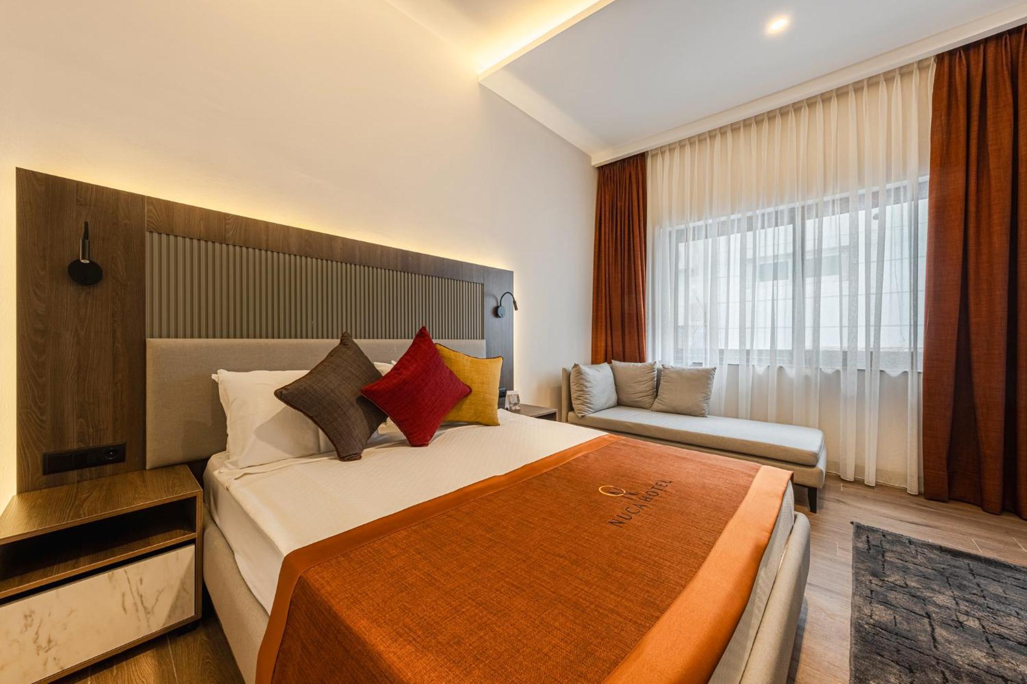 Nuca Homes Antalya Dış mekan fotoğraf