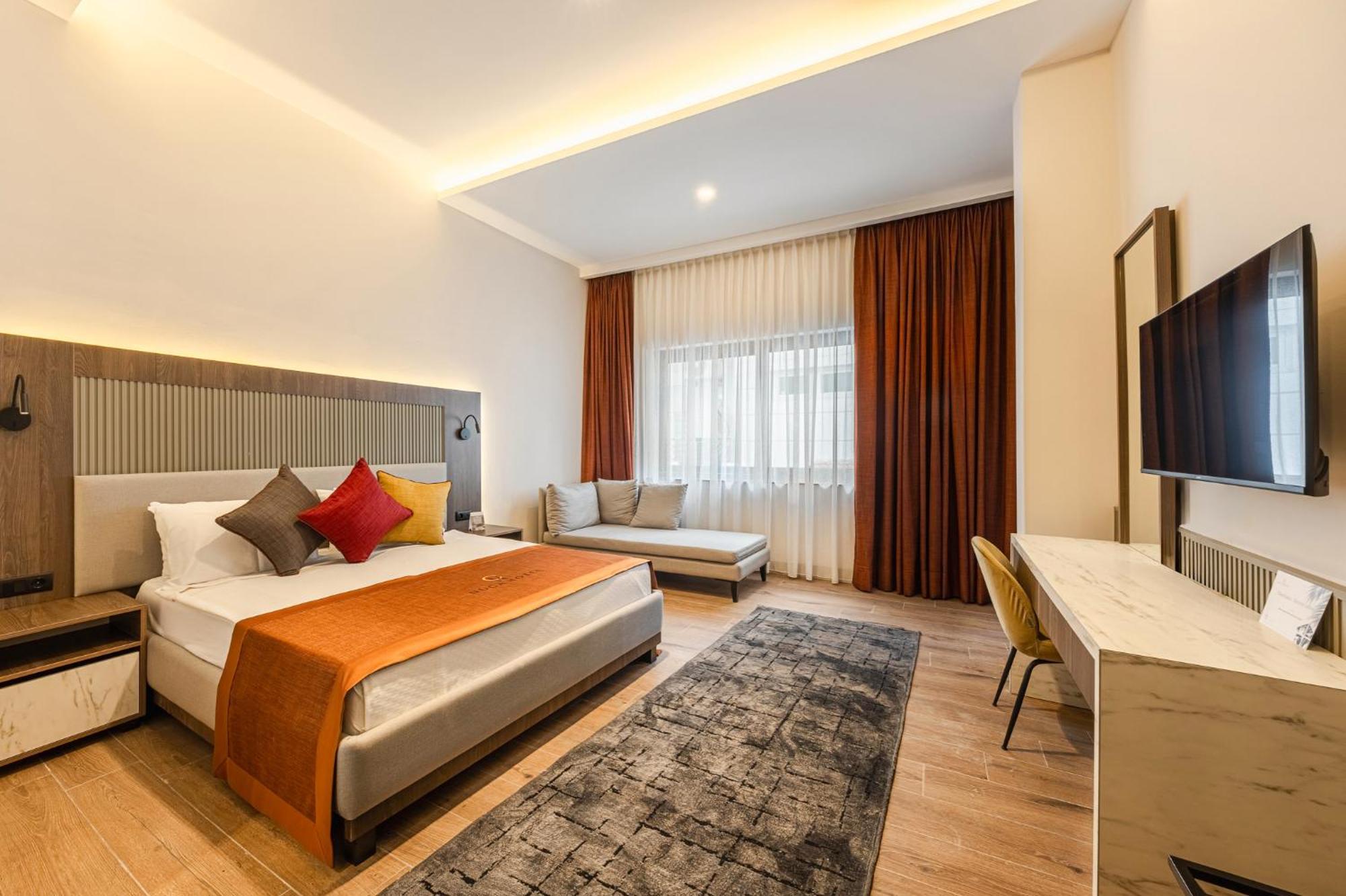Nuca Homes Antalya Dış mekan fotoğraf