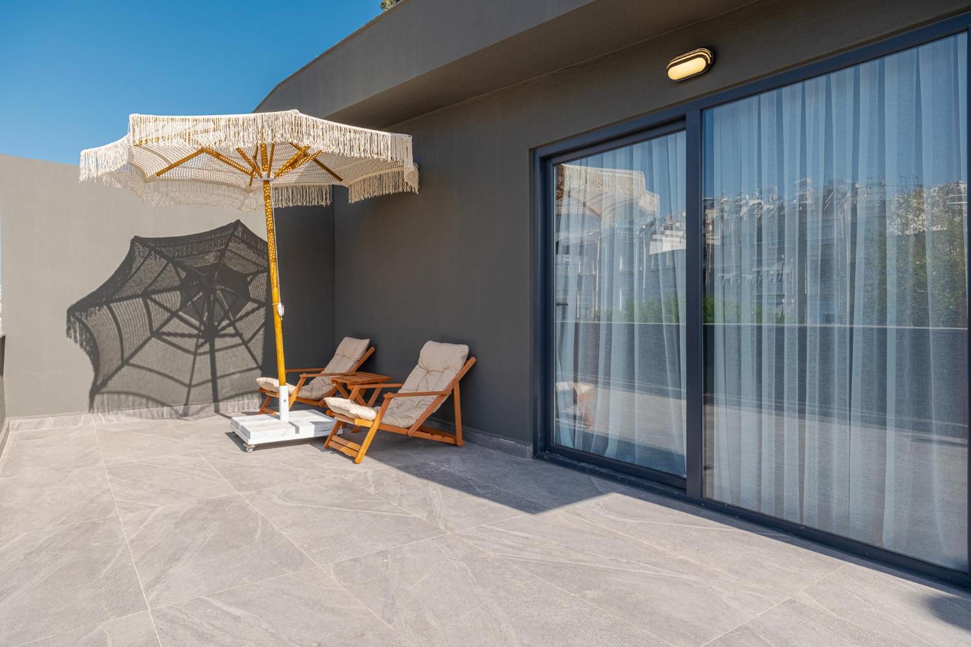 Nuca Homes Antalya Dış mekan fotoğraf