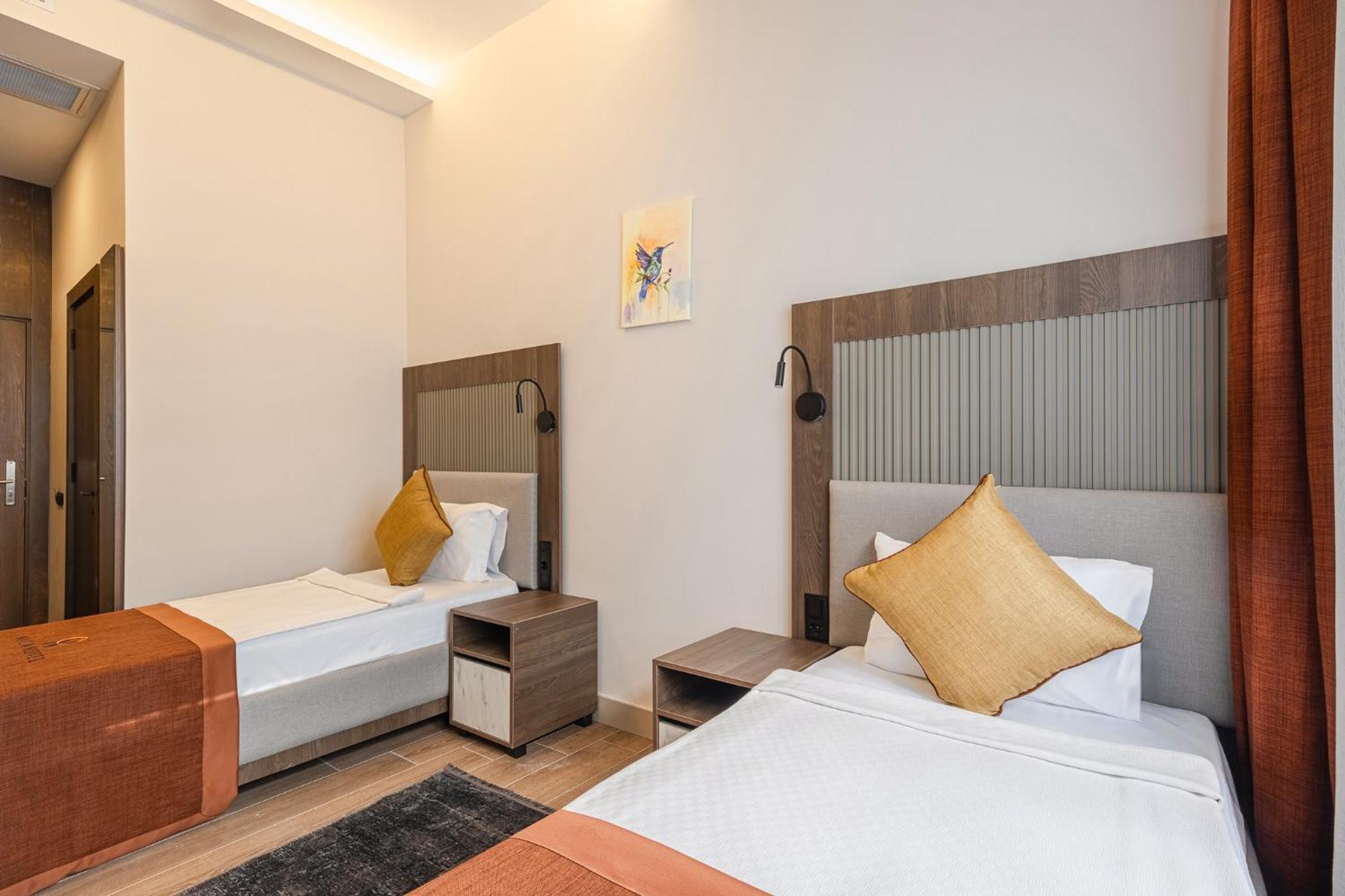 Nuca Homes Antalya Dış mekan fotoğraf