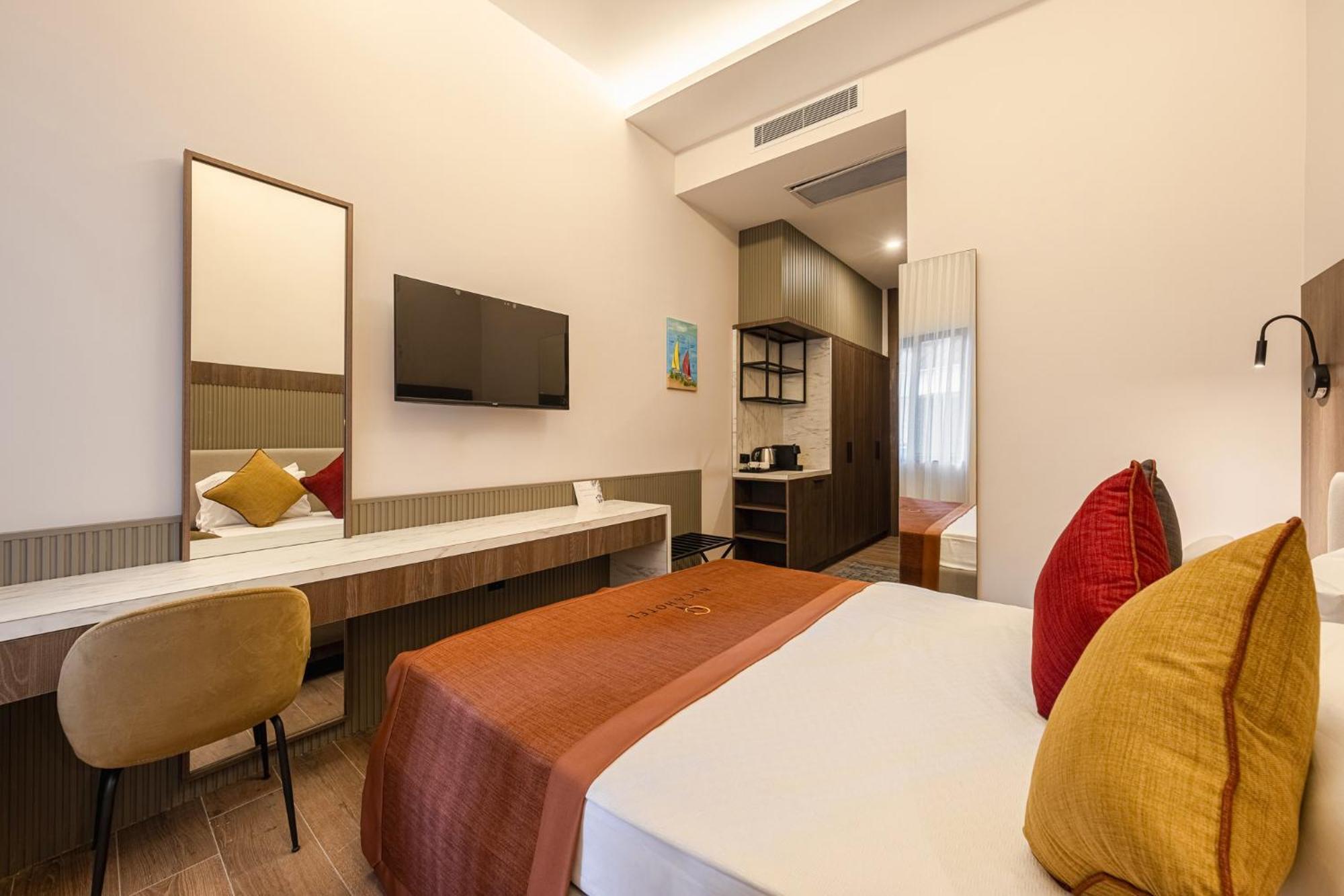 Nuca Homes Antalya Dış mekan fotoğraf