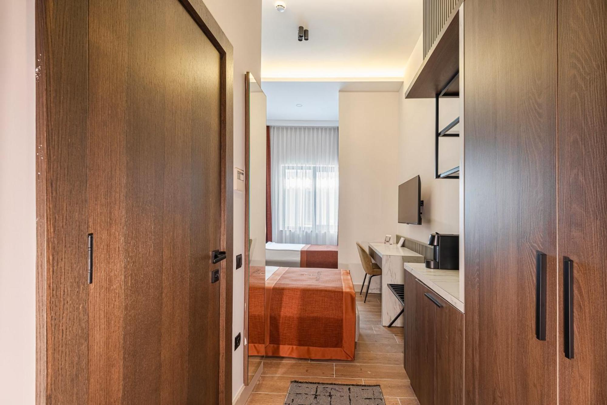 Nuca Homes Antalya Dış mekan fotoğraf