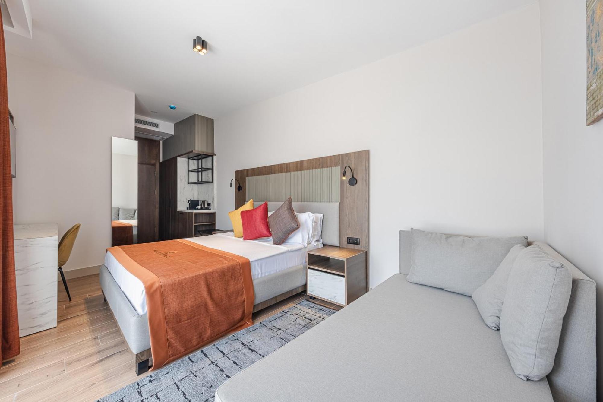 Nuca Homes Antalya Dış mekan fotoğraf