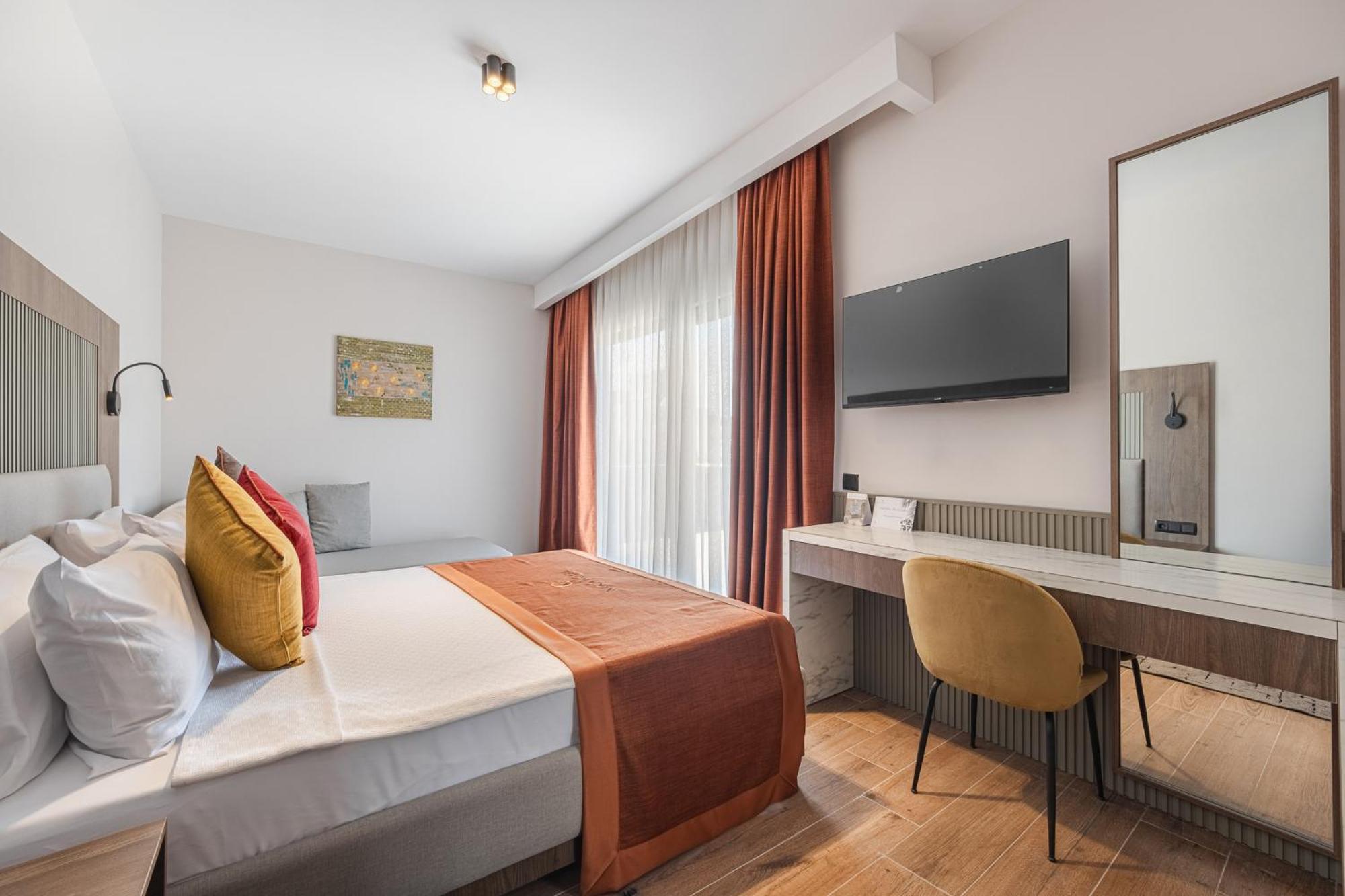 Nuca Homes Antalya Dış mekan fotoğraf