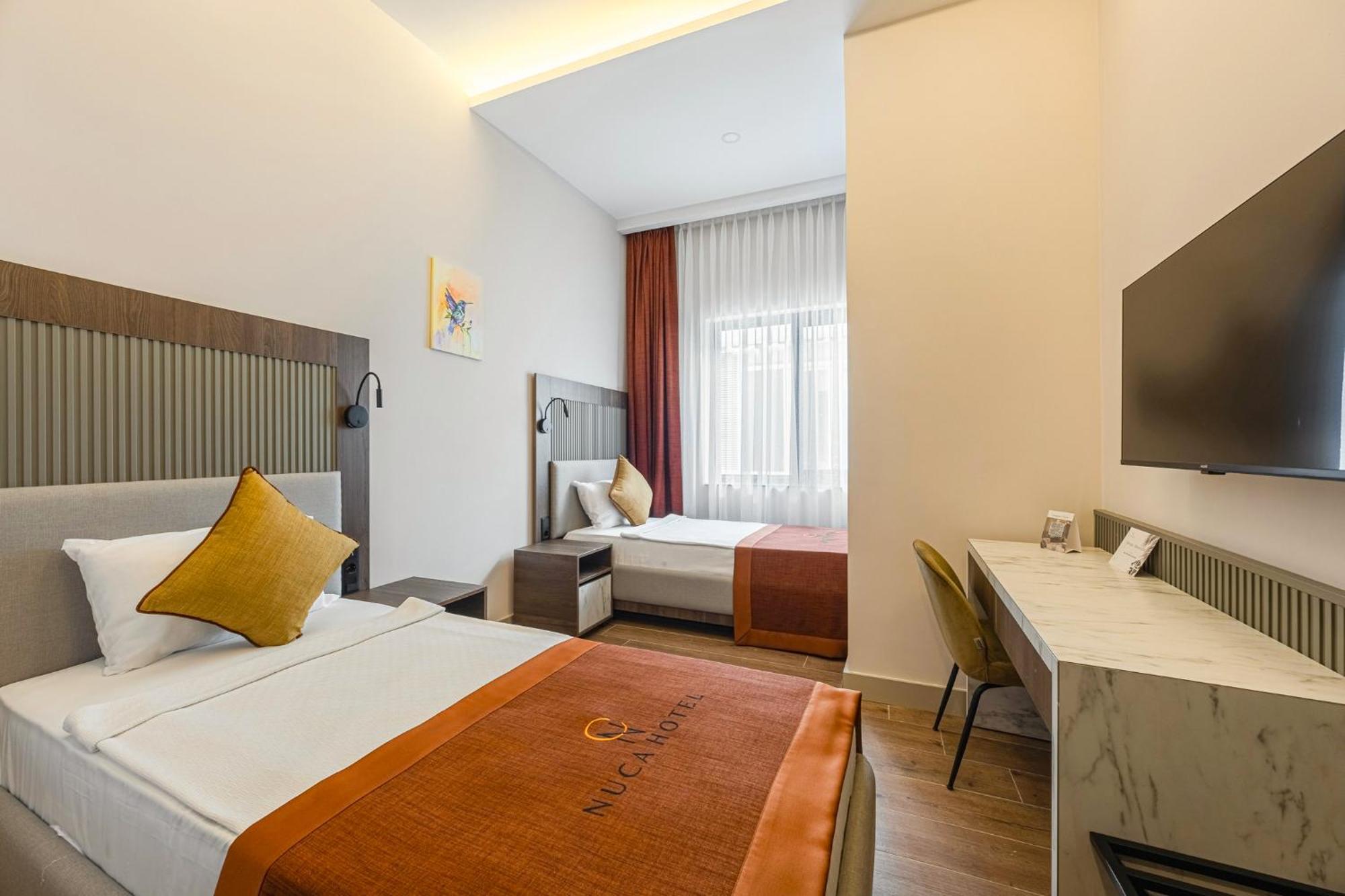 Nuca Homes Antalya Dış mekan fotoğraf