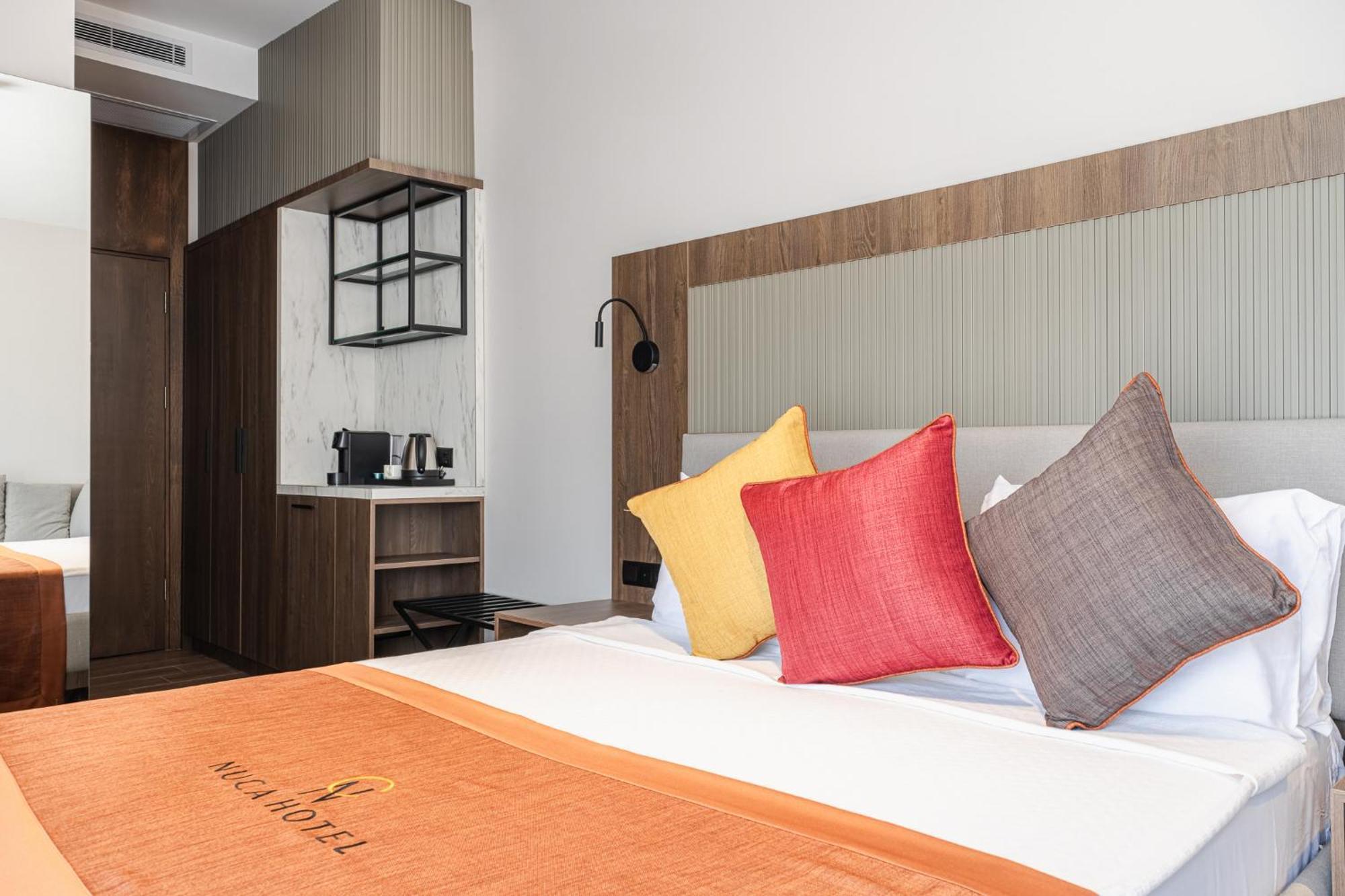 Nuca Homes Antalya Dış mekan fotoğraf