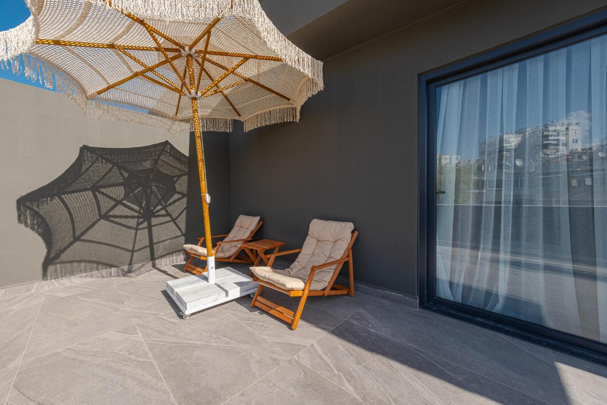 Nuca Homes Antalya Dış mekan fotoğraf