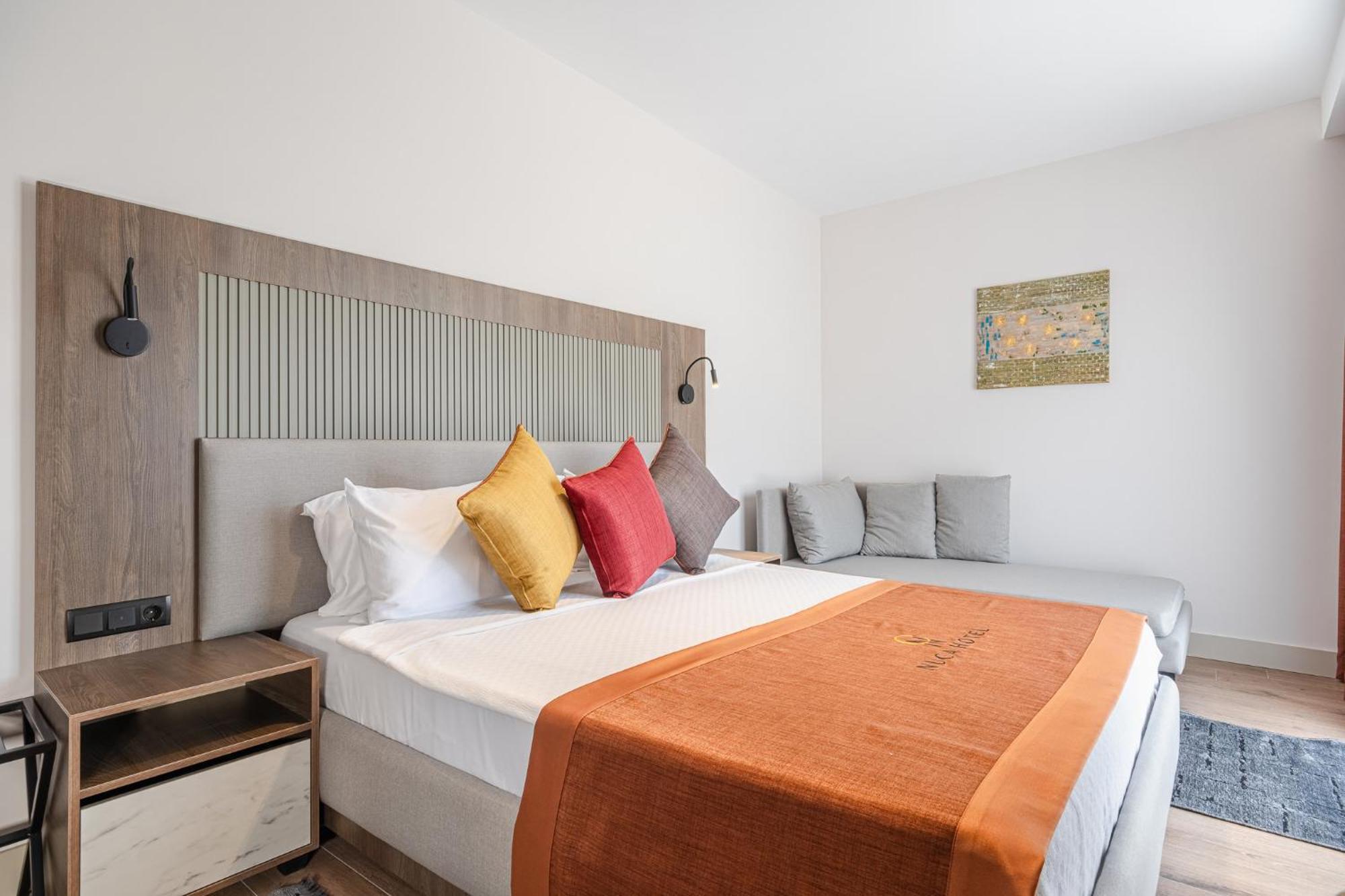 Nuca Homes Antalya Dış mekan fotoğraf