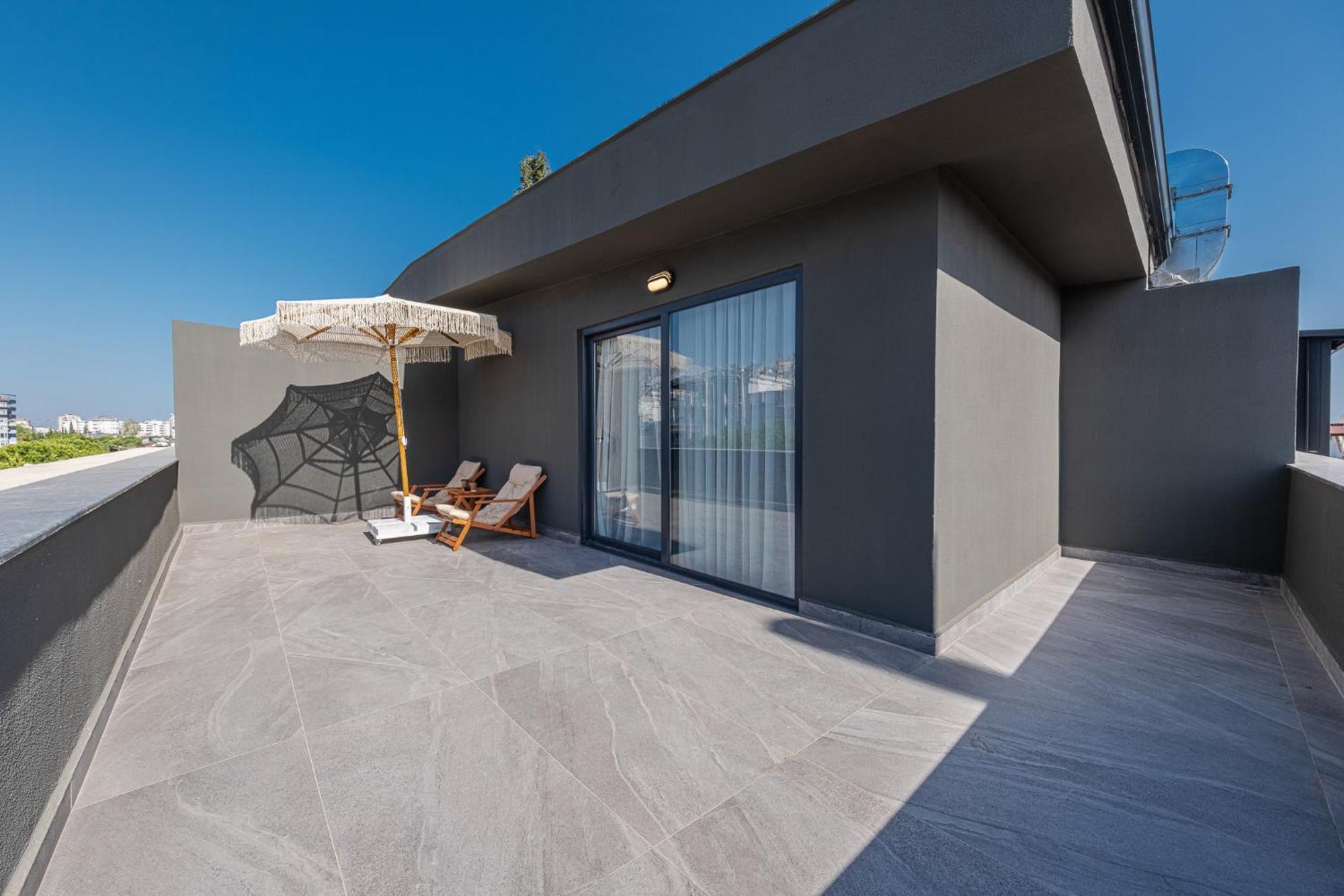 Nuca Homes Antalya Dış mekan fotoğraf