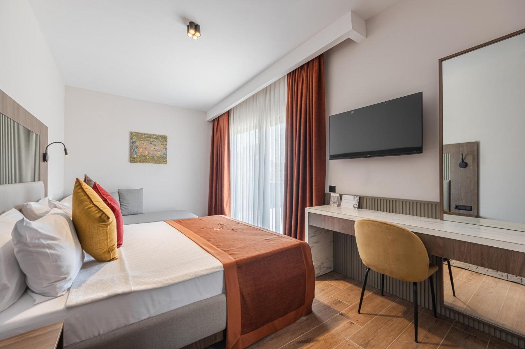 Nuca Homes Antalya Dış mekan fotoğraf
