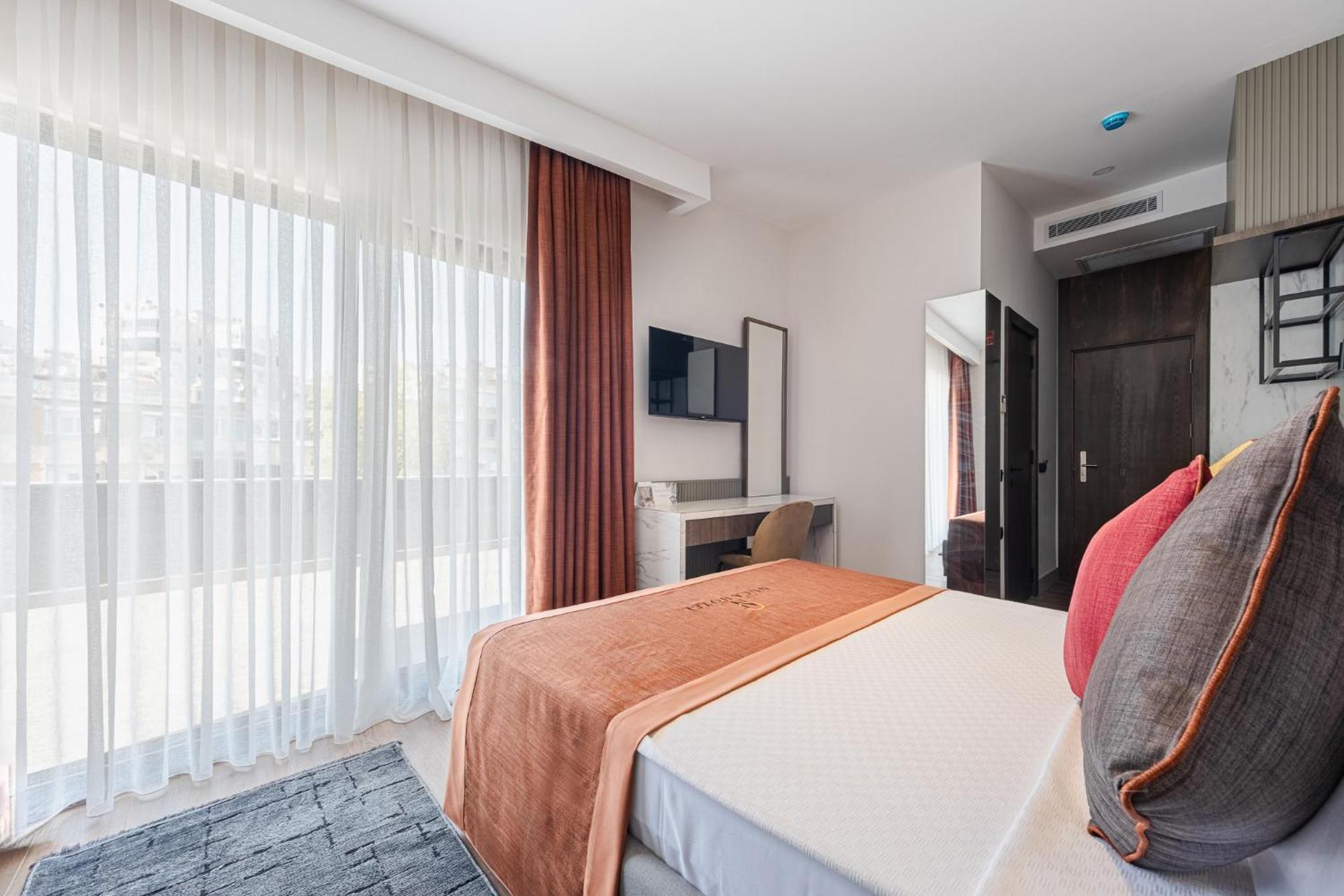 Nuca Homes Antalya Dış mekan fotoğraf