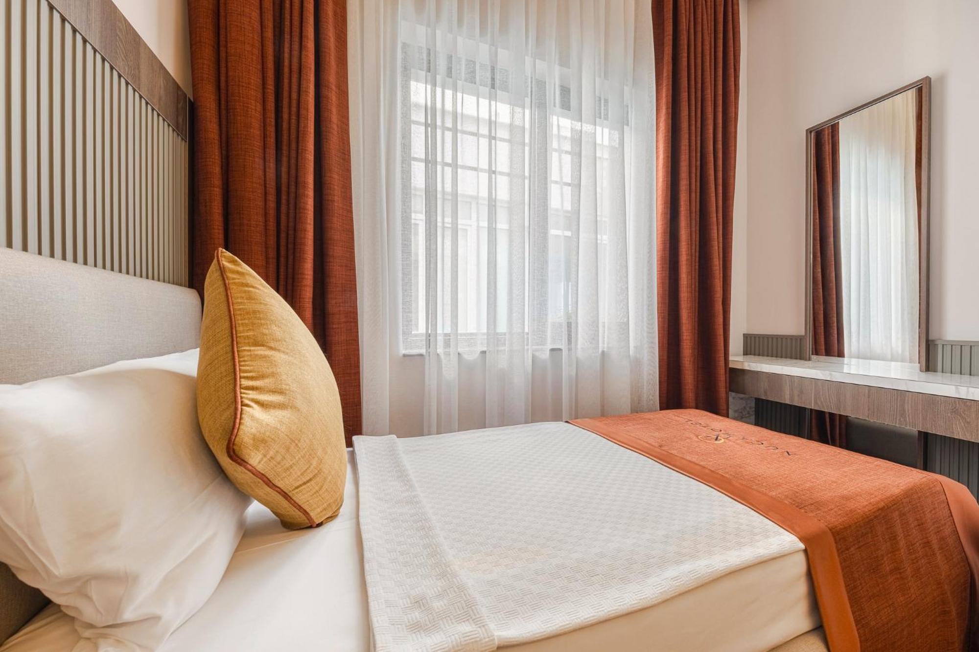 Nuca Homes Antalya Dış mekan fotoğraf