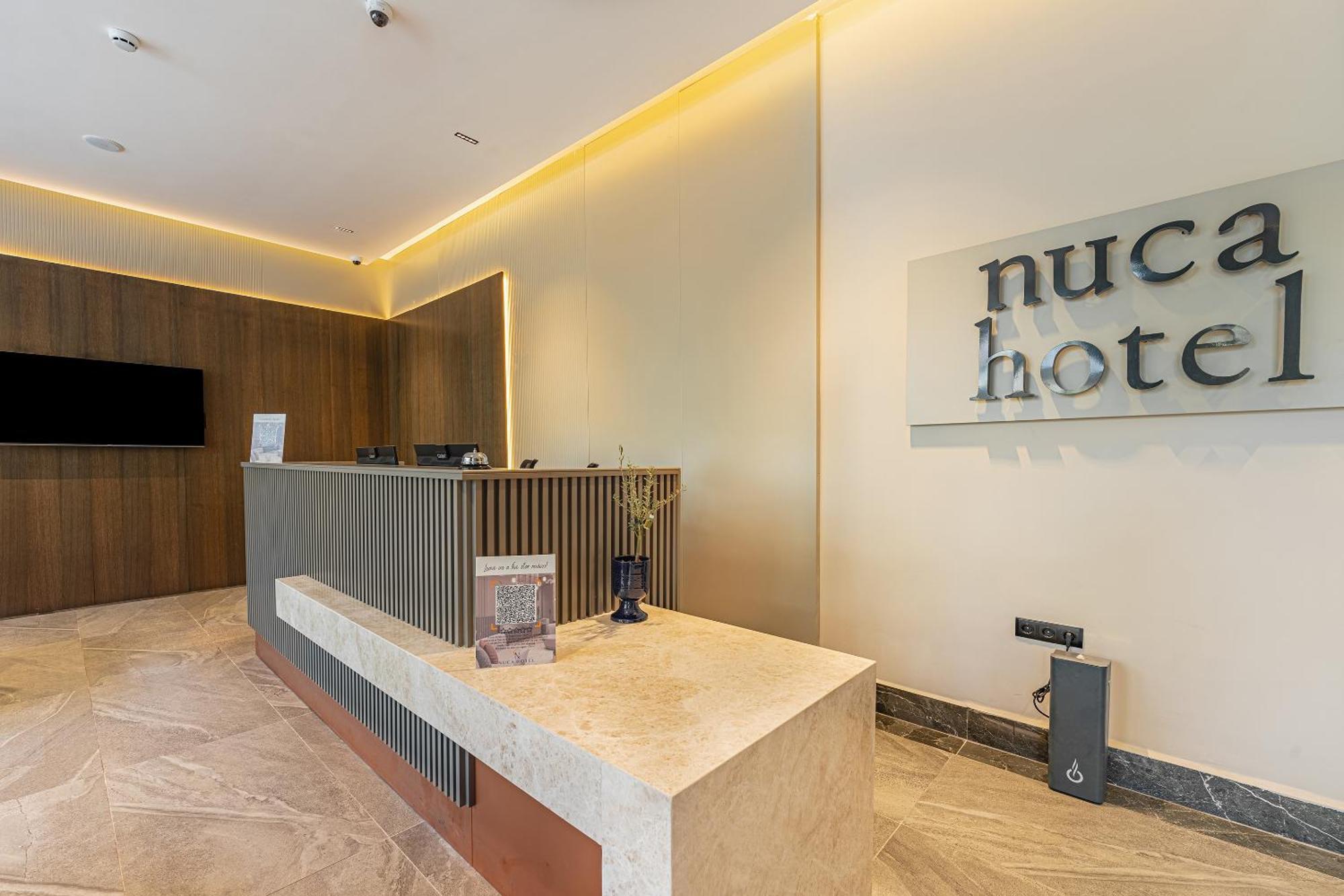 Nuca Homes Antalya Dış mekan fotoğraf