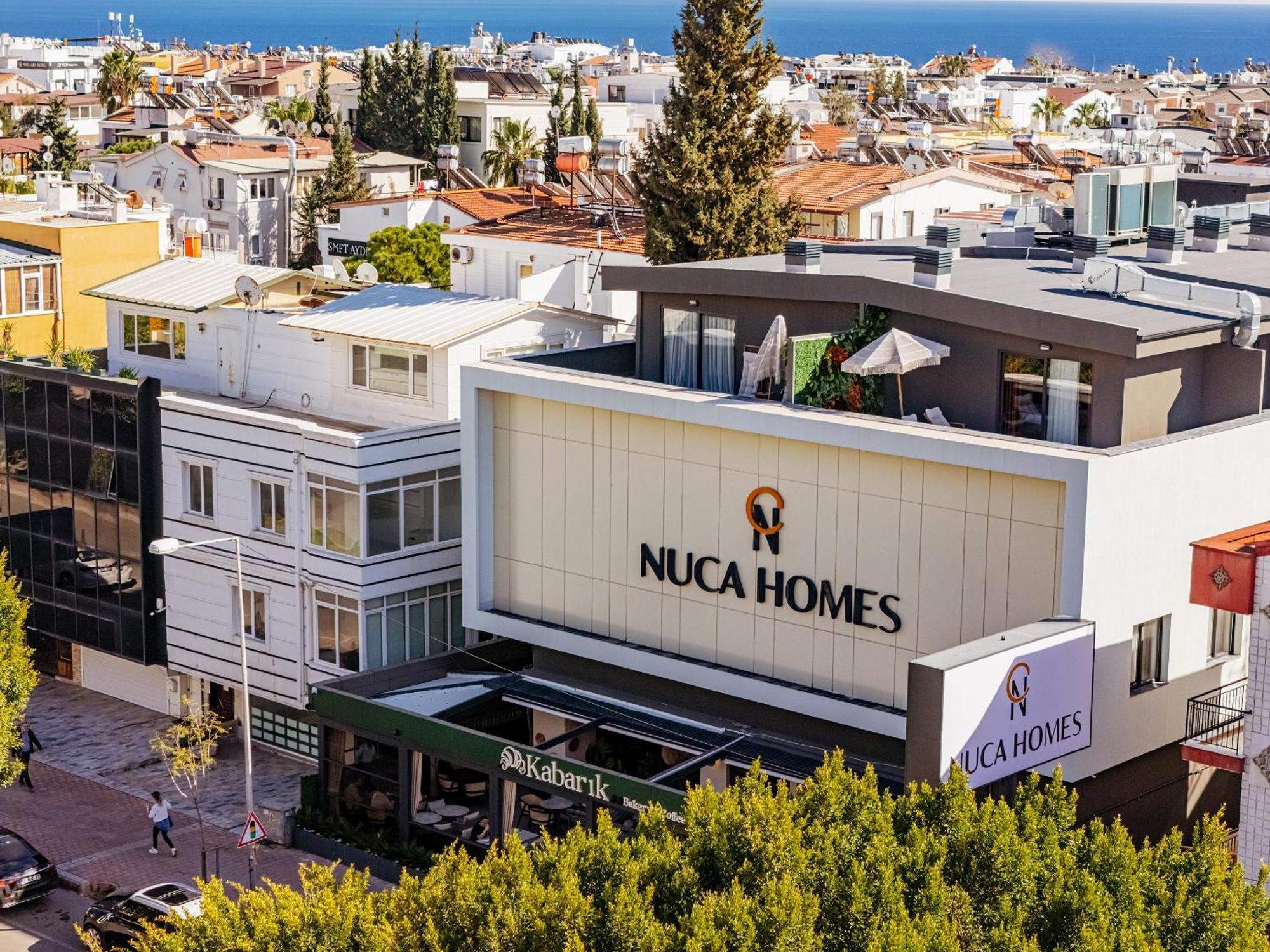 Nuca Homes Antalya Dış mekan fotoğraf