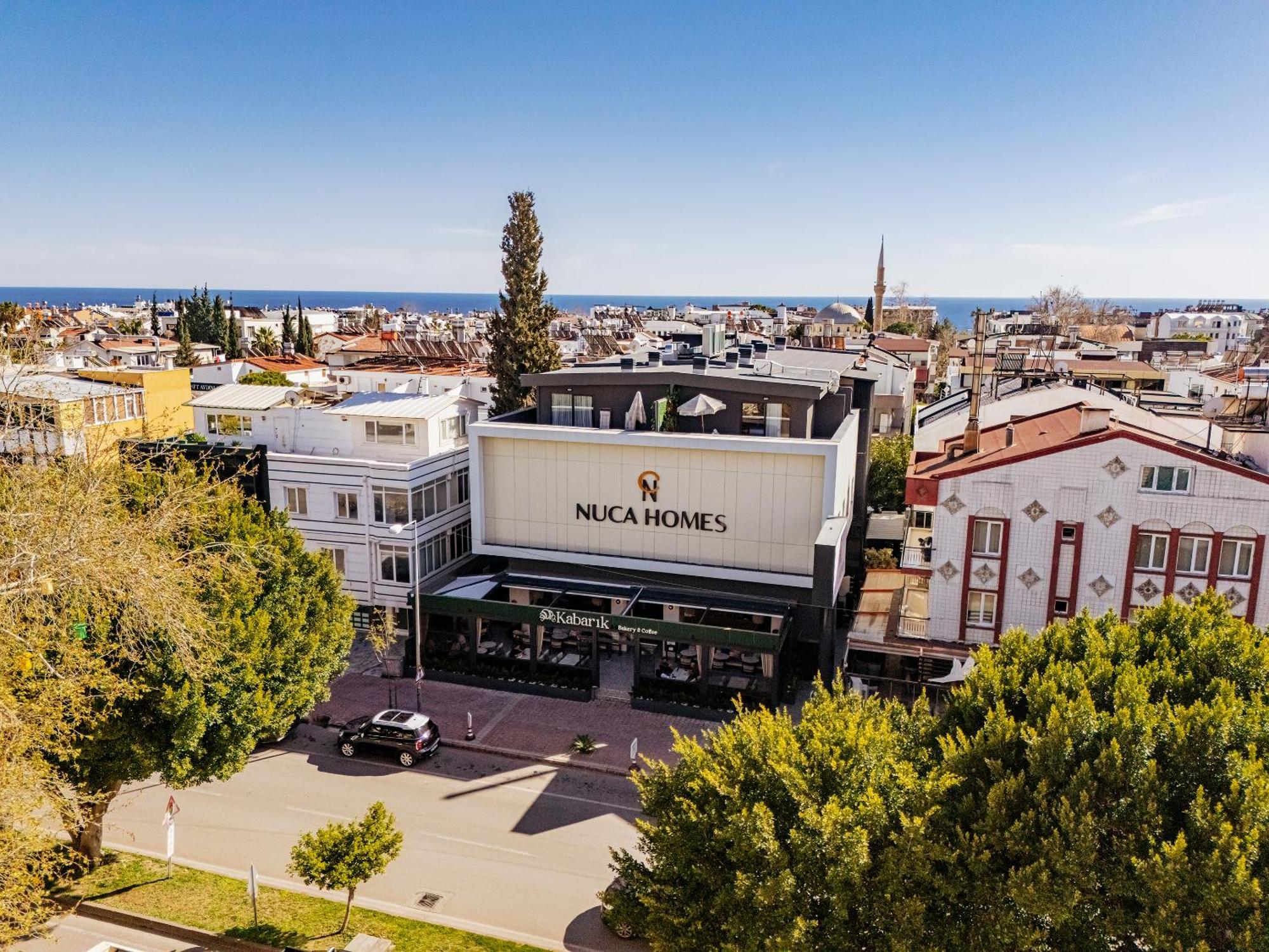Nuca Homes Antalya Dış mekan fotoğraf